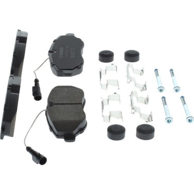 Bremsklötze | NISSAN Cabstar 06 | 0 986 494 334 Bremsklötze | NISSAN Cabstar 06 | 0 986 494 334