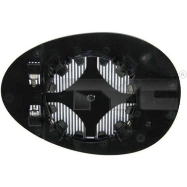 TYC Spiegelglas 322-0005-1