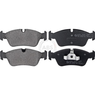 A.B.S. Bremsbeläge A.B.S. Bremsbeläge