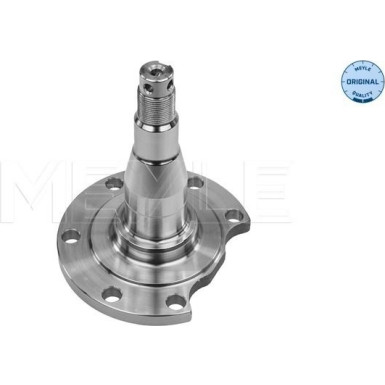 17 325 014 Achsschenkel HA AUDI,VW 76 MEYLE-ORIGINAL: True to OE 1005010031