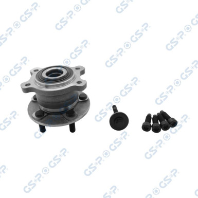 GSP Radlagersatz 9336017K GSP Radlagersatz 9336017K
