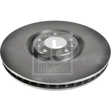 FEBI BILSTEIN Bremsscheibe | 108667