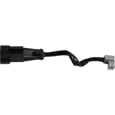 Warnkontakt, Bremsbelagverschl | IVECO | 98040700