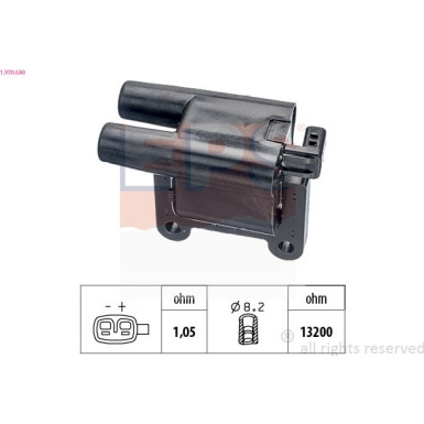 EPS Zündspule 1.970.580