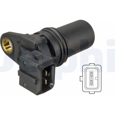 DELPHI Impulsgeber, Kurbelwelle SS11316