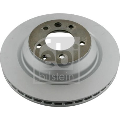 FEBI BILSTEIN Bremsscheibe | 28161