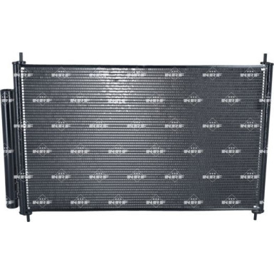 KONDENSATOR, KLIMAANLAGE EASY FIT NRF350615