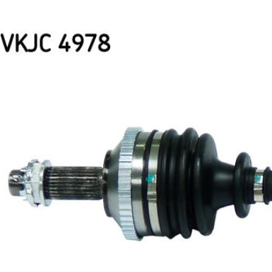 SKF Antriebswelle | VKJC 4978