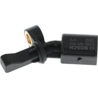 Sensor, Raddrehzahl li | AUDI,SEAT,SKODA,VW | 0 986 594 502