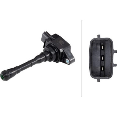 HELLA Zündspule 5DA 358 057-661