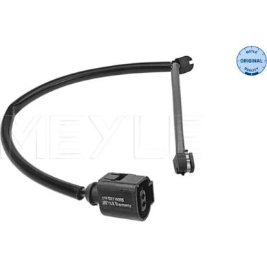 Warnkontakt, Bremsbelagverschl MEYLE-ORIGINAL: True to OE 1145270005