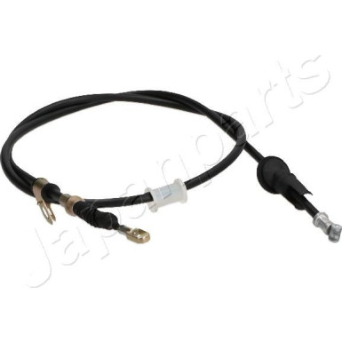 BC-519 Seilzug, Feststellbremse