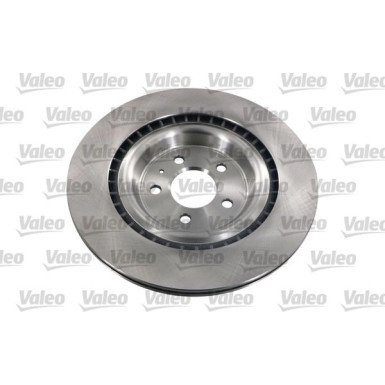 VALEO Bremsscheibe 197560
