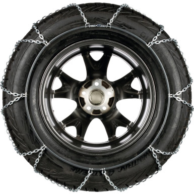 Pewag Servo SUV RSV 81A | Schneekette 1Paar/Koffer | 4044015