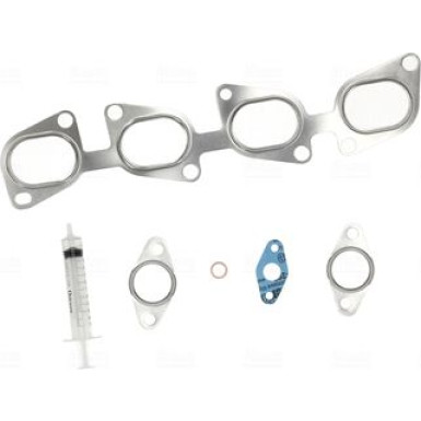 Nissens Turbo CADILLAC BLS,OPEL,FIAT,SAAB 06 FACTORY NEW 93131