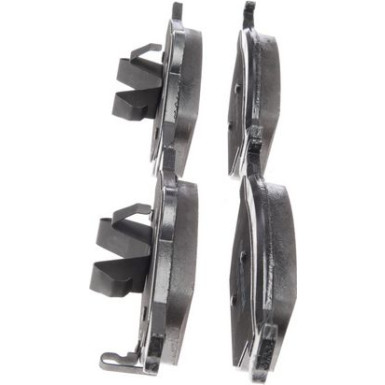 Bremsklötze | HONDA Accord | 0 986 494 383