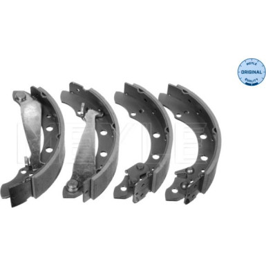 Bremsbacken Vw Golf/Vento MEYLE-ORIGINAL: True to OE 1140420601