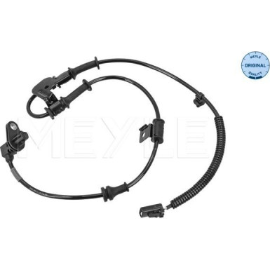 37-14 899 0025 Sensor, Raddrehzahl MEYLE-ORIGINAL: True to OE.