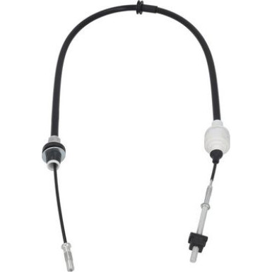 KAMOKA Seilzug, Kupplungsbetätigung LC137