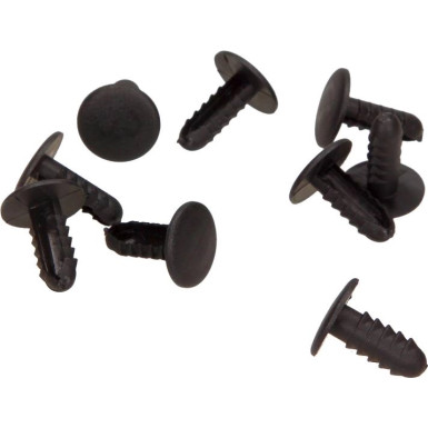 Polsterung / Seitenkappe / Ford / VW Jetta Ii Golf Ii (10 Stück) | 10450 Polsterung / Seitenkappe / Ford / VW Jetta Ii Golf Ii (10 Stück) | 10450