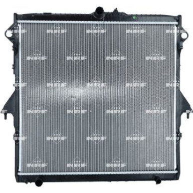 Kühler, Motorkühlung | 560001