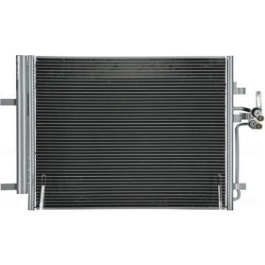 Kondensator PKW FORD Mondeo IV 07 FIRST FIT 940043