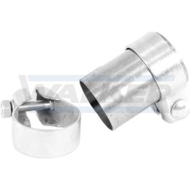 DM55 L90 Rohrverbinder | Rohr in Rohr | 86154