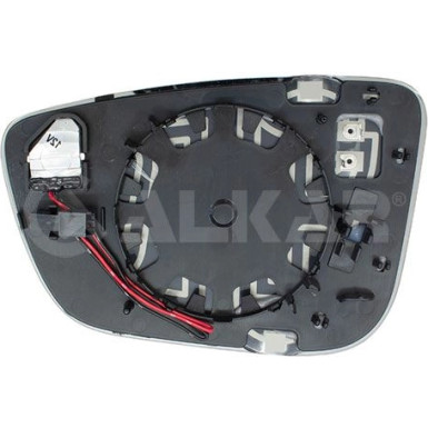 SPIEGELGLAS R HZB ASPH SPURW 4-PIN | BMW 5ER G30/G31 9,16- / 6ER GT G32 17- / 7ER G11 15 | 6474491