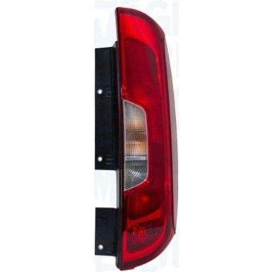 HECKLEUCHTE MAGNETI | FIAT DOBLO FL 2015 | LLL282 HECKLEUCHTE MAGNETI | FIAT DOBLO FL 2015 | LLL282