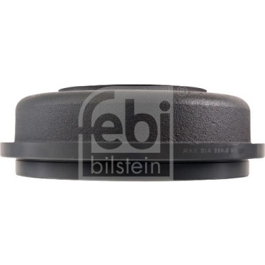 FEBI BILSTEIN Bremstrommel FEBI BILSTEIN Bremstrommel