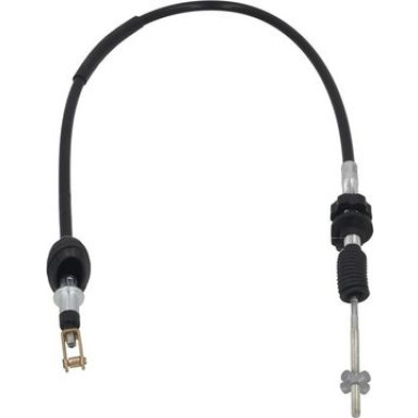 KAMOKA Seilzug, Kupplungsbetätigung