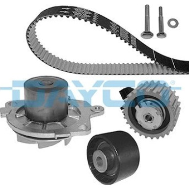KTBWP4580 Wasserpumpe + Zahnriemensatz