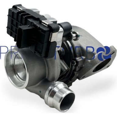 Prime Turbo Rumpfgruppe, Lader V00553T
