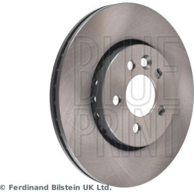 BLUE PRINT Bremsscheibe ADG043235