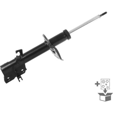 ADVENTURE-Offroad Dämpfer VA li | NISSAN Qashqai 07 | D0026L ADVENTURE-Offroad Dämpfer VA li | NISSAN Qashqai 07 | D0026L