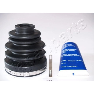 KB-233 Faltenbalgsatz, Antriebswelle KB-233 Faltenbalgsatz, Antriebswelle