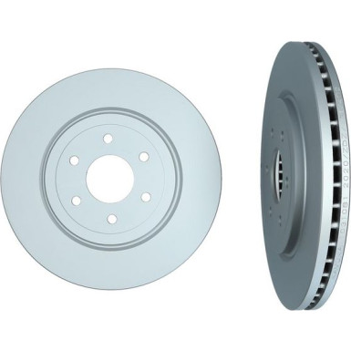 KAMOKA Bremsscheibe 1031081