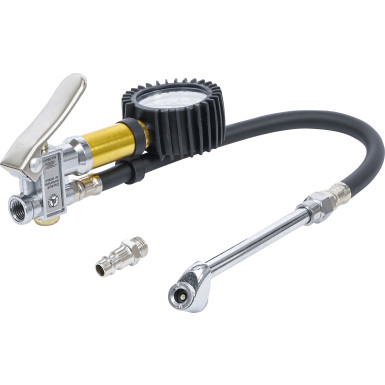 BGS Druckluft-Reifenfüller 0 - 15 bar BGS Do it yourself 55412