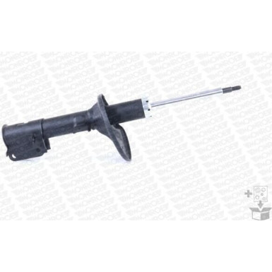 SENSA-TRAC-Stoßdämpfer VA re | HYUNDAI Santa Fe 02-06 | 71435 SENSA-TRAC-Stoßdämpfer VA re | HYUNDAI Santa Fe 02-06 | 71435