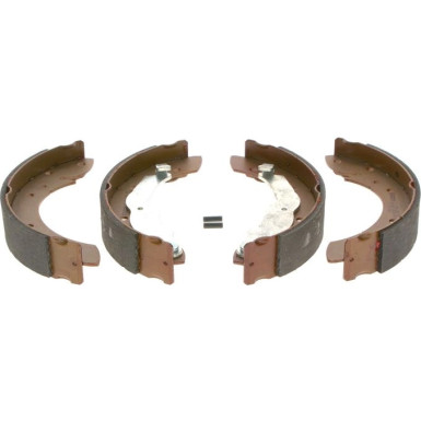 0 986 487 327 Bremsbackensatz 0 986 487 327 Bremsbackensatz