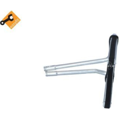 Wärmetauscher, Innenraumheizung EASY FIT 54394