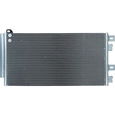 KAMOKA Kondensator, Klimaanlage 7800017