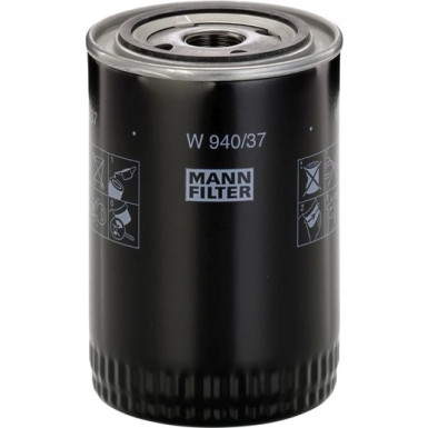 W 940/37 Filter, Arbeitshydraulik