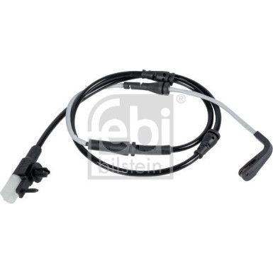 Warnkontakt, Bremsbelagverschleiß | 170830