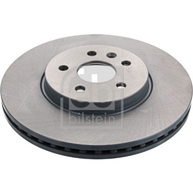 FEBI BILSTEIN Bremsscheibe 43987