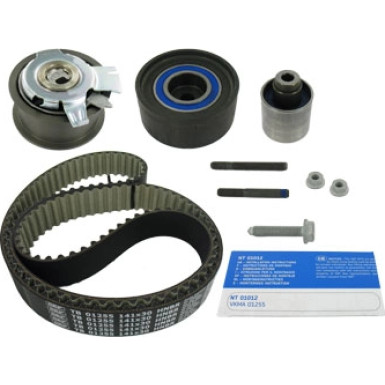 VKMA 01255 Zahnriemensatz VKMA 01255 Zahnriemensatz