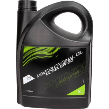DEX115 Original Mazda Ultra 5W-30 Motoröl 5 Liter