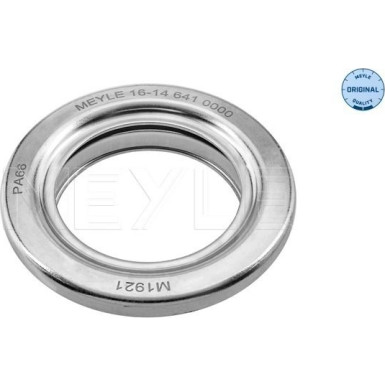 16-14 641 0000 Wälzlager, Federbeinstützlager MEYLE-ORIGINAL: True to OE.