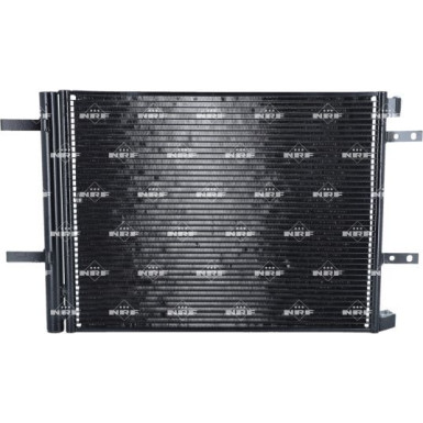 NRF Kondensator, Klimaanlage 350529 EASY FIT