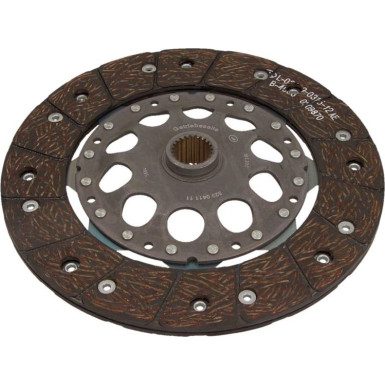 Kupplungsscheibe | SEAT EXEO ST 1.8 T 09 | 323 0411 11